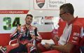 WSBK : Kembali Tak Hasilkan Poin, Ini Tanggapan Guigliano