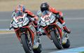 WSBK : Hasil Race 2 WSBK Jerez, Kemenangan Ganda Melandri