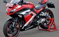 Kawasaki New Ninja 250 FI, Minimalis Tapi Ekstrem