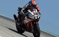 WSBK : Hasil FP1 WSBK Jerez, Usai Liburan Melandri Tercepat