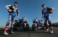 WSBK : Dua Pembalap Suzuki Tidak Sabar Hadapi Seri Jerez