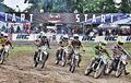 Seru! Balapan Grasstrack dan Motorcross di Gading Serpong