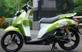 Suzuki Lets, Modifikasi Ala Hayabusa Retro
