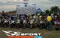 Pembalap Lokal Padang Serbu Yamaha Cup Race