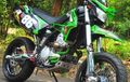 Kawasaki D-Tracker X 250, Obat Anti Cupu