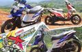 Yamaha X-Ride, Nih Contoh Modif Ringan Siap Off-Road..!