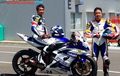 Emanuel, Ibaraki, Sudarmono dan Sigit PD Sapu Habis Podium Suzuka 4-Hours