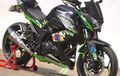 Kawasaki Z250, Tepis Anggapan Susah Dimodif