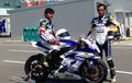 Sudarmono dan Sigit PD dari Tim Yamaha Indonesia B Raih Pole Position Suzuka 4-Hours!
