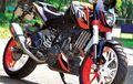 KTM Duke 200, Modifikasi Ala Lady Bikers!