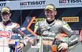 WSBK : Raih Pole ke-22, Tom Sykes Tingkatkan Aroma Kompetisi di Portimao