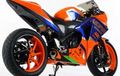 Honda CBR 250R, Pakai Pro Arm Ala NSR SP