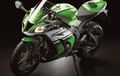Ninja 30 Anniversary ZX-10R dan ZX-6R Muncul Perdana Di Paddock WSBK Misano