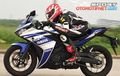 Yamaha Positif Siapkan R25 Untuk Balap!