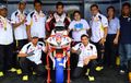 Dwi Satria Dapat Wild Card ARRC Seri 2 Sirkuit Sentul