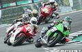 M. Fadli Sukses Tapaki Podium Pertama di Supersport 600cc ARRC 2014, Sentul