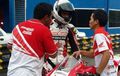 Sembilan Joki Indonesia Ikut Serta ARRC Supersport Sentul, Dimas Ekky Start Posisi 3