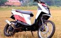 Yamaha X-Ride, Modifikasi Special Turun X-Race!