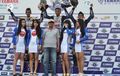 Rheza Danica Balas Sulung Giwa di Yamaha Cup Race Sentul