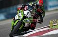 Race 1 WSBK Donington Park, Tom Sykes Jadi Jawara!