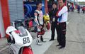Gerry Salim Awali Latihan di All Japan Road Racing Championship
