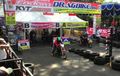 Seri Pertama Drag Bike Trendypromo dijejali 671 Starter