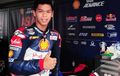 Willy Hammar Kalah Bobot di Asia Talent Cup