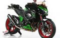 Kawasaki Z800, Jadi Etalase Berjalan