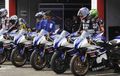 Yamaha Riding Academy, Tingkatkan Jam Terbang Pembalap