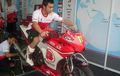 Aditya Pangestu Podium 3 Di Asia Dream Cup Sepang!
