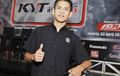 Rafid Topan Latihan Pakai Suzuki GSX-R600, Akankah Ikut Kejurnas Supersport?