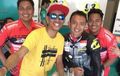 Berlaga di Moto2 FIM CEV Spanyol, Dimas Ekky dan Tim Modal Nekat!