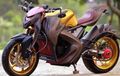 Honda Tiger, Street Fighter Ala Alien!