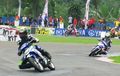 Kiprah Awal, Hanya 2 Yamaha Jupiter Z1 Tembus 10 Besar Motoprix