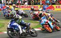 Honda dan Yamaha Berbagi Kemenangan di Motoprix Seri 1