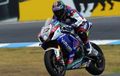 WSBK : Alex Lowes, Rider Voltcom Crescent Suzuki Terkencang di Sesi Latihan WSBK Phillip Island