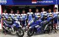 Yamaha Tambah Amunisi di Indoprix 2014
