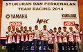 Ridlatama Kenalkan Skuad Rider M Zaki dan Adi Rudianto Buat Indoprix