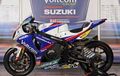 Voltcom Crescent Suzuki Tampilkan GSX-R1000 buat WSBK 2014