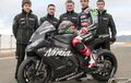 Kawasaki Siap Turun di Kelas EVO WSBK 2014