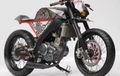 Yamaha V-Ixion, Tampil Beda Ala Rat Neo Cafe Racer