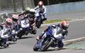Yanawut Juara Asean Cup Race Kelas Sport 150 cc