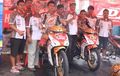Honda Banten Pinang Anto Buat Mentor Gerry