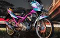 Suzuki Satria F150, Tejangkit Virus SR