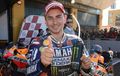 Jorge Lorenzo Bakal Launching Moge dan Jajal Sentul