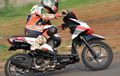 Honda BeAT FI, Pertama Dipakai Road Race!