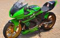 Kawasaki Ninja 150 RR, Replika Pacuan John Hopkins