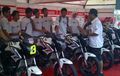 Kelas Khusus CB150R StreetFire Panaskan HRC Purbalingga