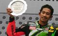 Fadli Terlalu Perkasa, Raih Juara Nasional Supersport 600