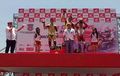 Tedy Tuahatu Dominasi Honda Racing Championship Makassar